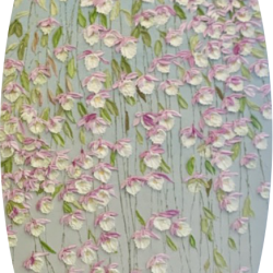 Unknown<br> 63x103xx1.8cm<br> Oil on Canvas <br>
