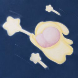 《带我实现愿望吧1》50X50CM