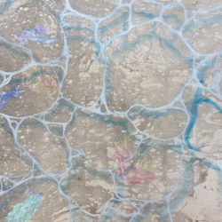 海兔系列-沫 <br> 30x45cm(7) <br> 紙本設色 Colour On Paper<br> 2025