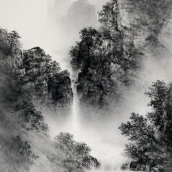 澗Integration SE 9-28_Song Yong Hua_30x40cm(6)_Oil On Canvas_2025