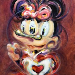 既視感-Mi 2<br>Somewhere In Time- Mi 2<br>41x31.5cm(6)<br>Acrylic On Canvas<br>2026 既視感-Mi 2<br>Somewhere In Time- Mi 2<br>41x31.5cm(6)<br>Acrylic On Canvas<br>2026