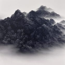 雲上別有妙 Above The Clouds_100x87cm(44)_Oil On Canvas_2014 雲上別有妙 Above The Clouds_100x87cm(44)_Oil On Canvas_2014